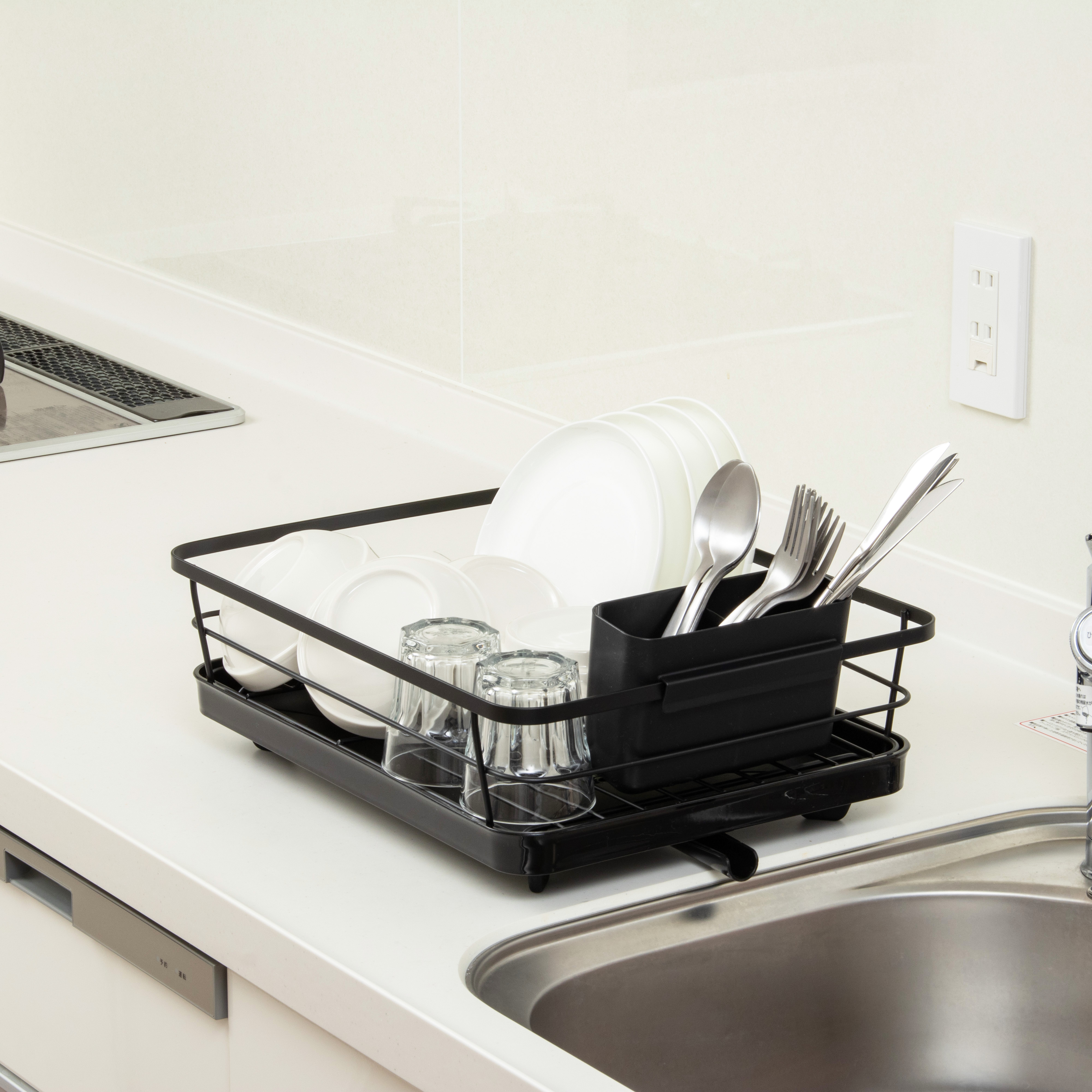 Dish Drying Rack 9