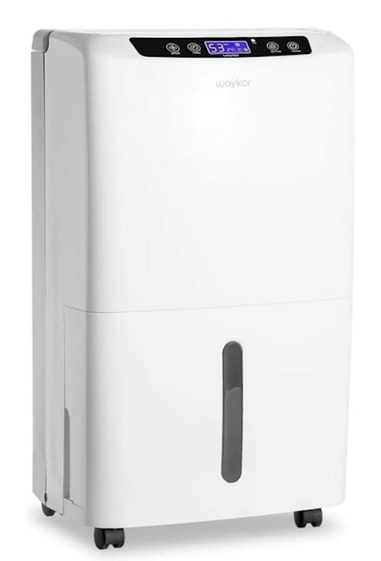2,000 Square-Foot Dehumidifier 1