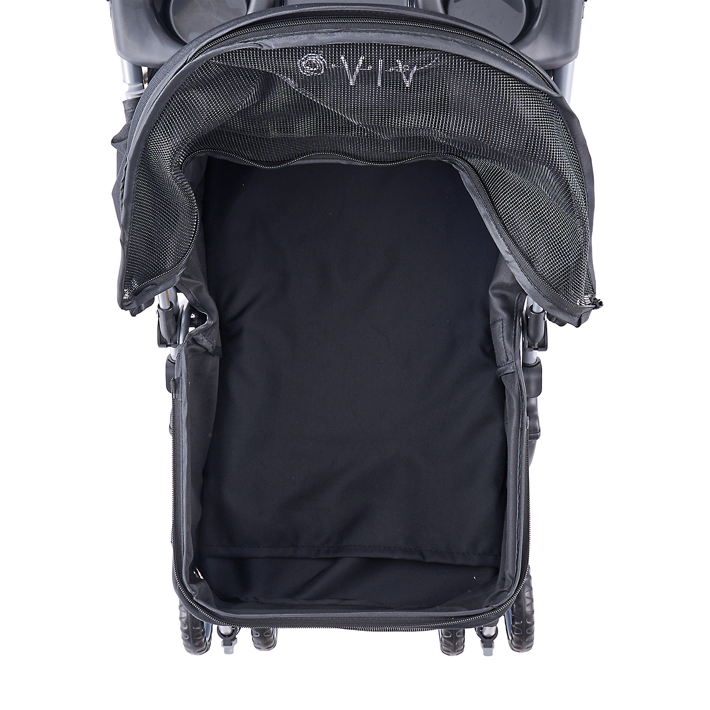 Four Wheel Pet Stroller 4