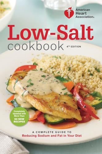 Low-Salt Cookbook, 4th Edition 1