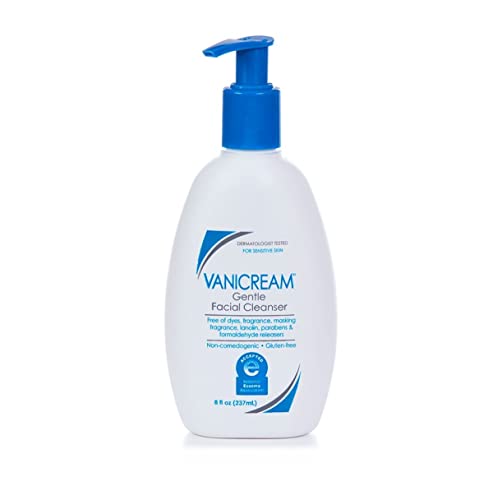 Gentle Facial Cleanser 1