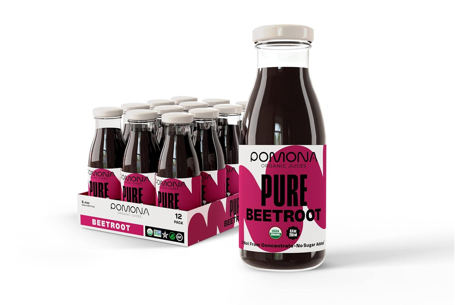 Pure Organic Beet Juice 1