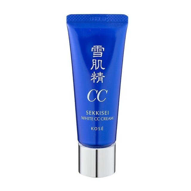Sekkisei White CC Cream 1