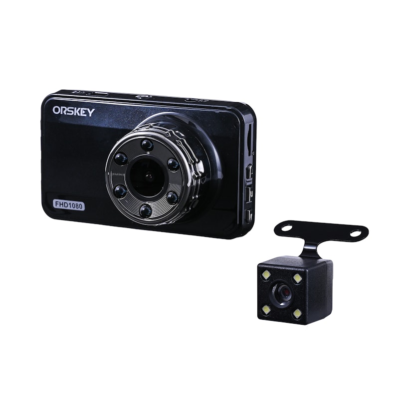 Dash Cam 1