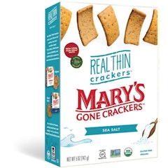 Real Thin Crackers