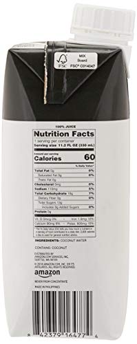 Pure Coconut Water 2