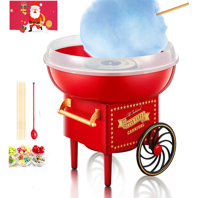 Premium Cotton Candy Machine 1