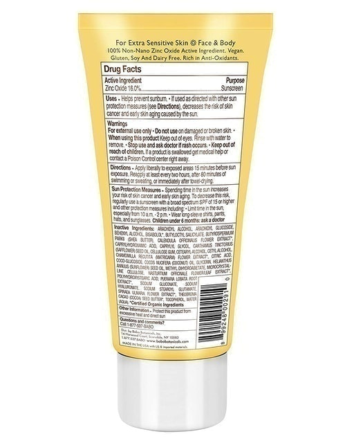 Clear Zinc Sunscreen 2