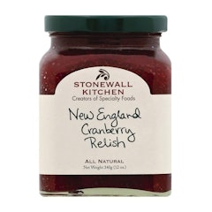 New England Cranberry Relish