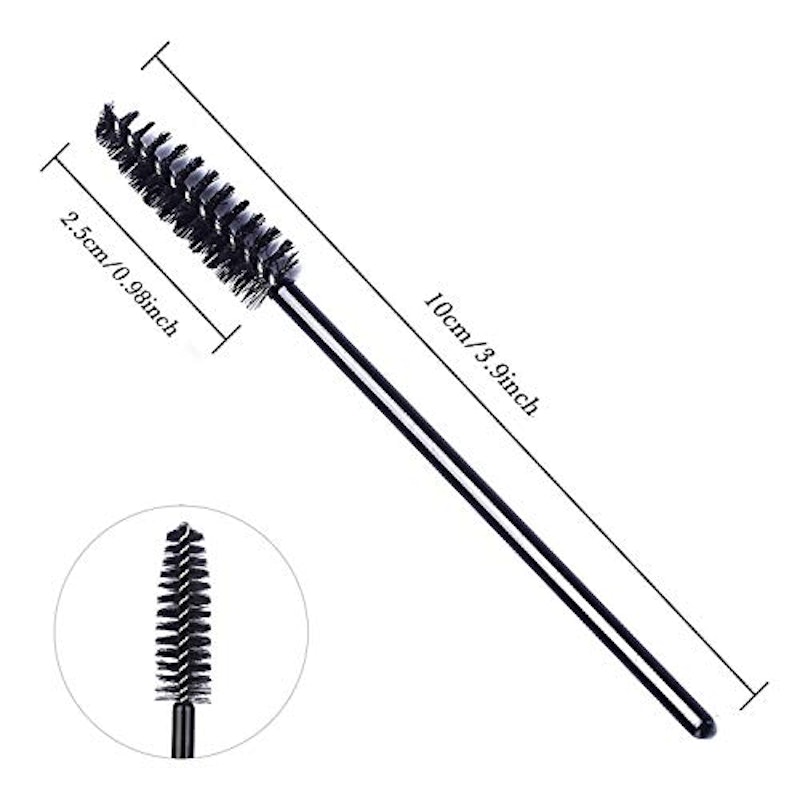 100 Pcs Disposable Brushes 2