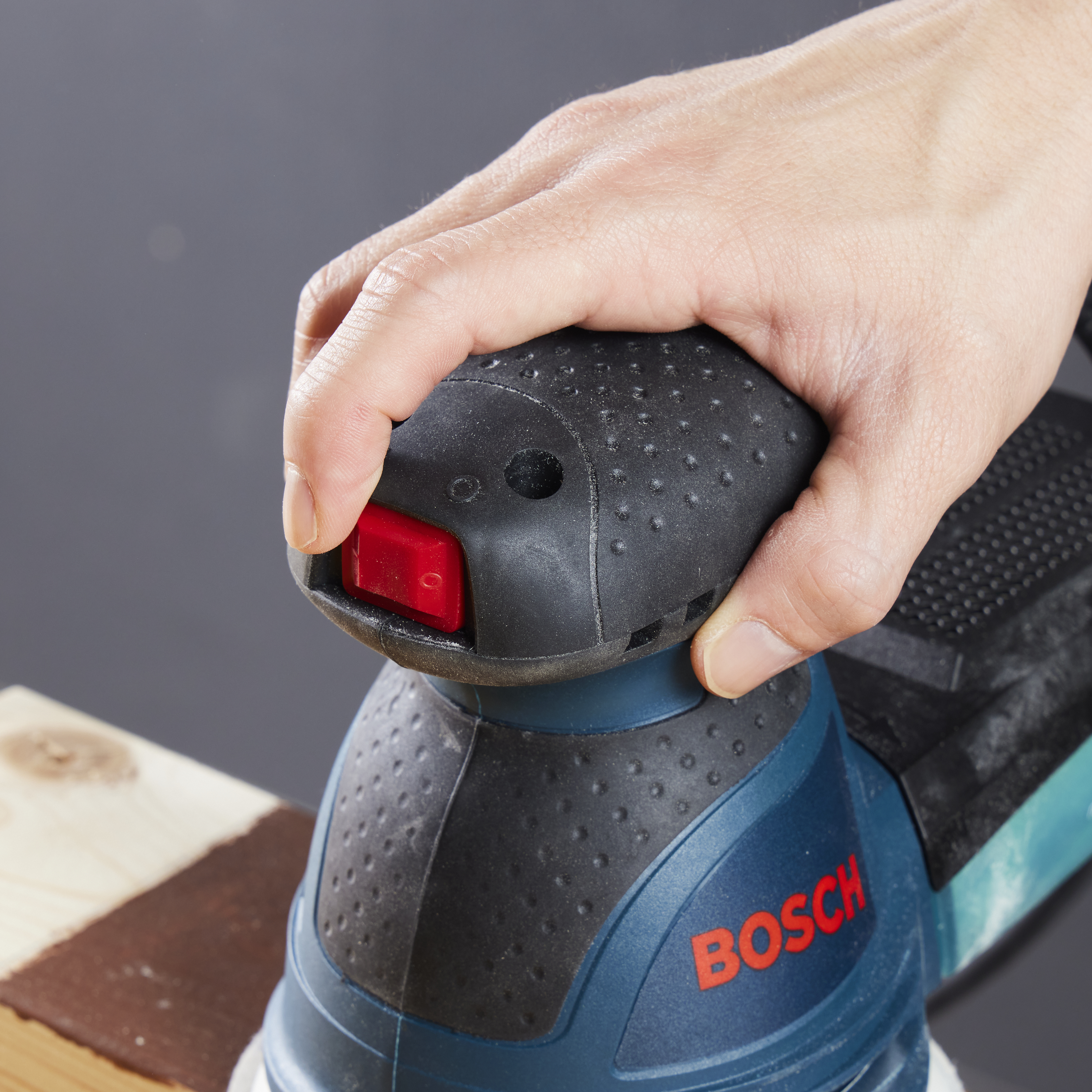 Random Orbital Sander 8