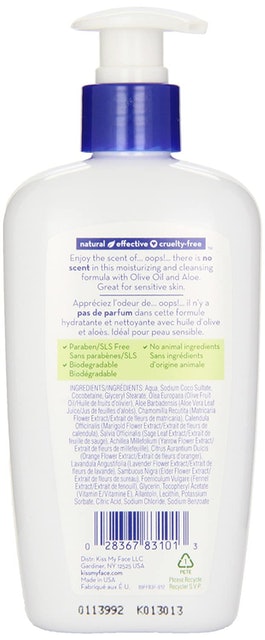 Fragrance-Free Hand Soap 2