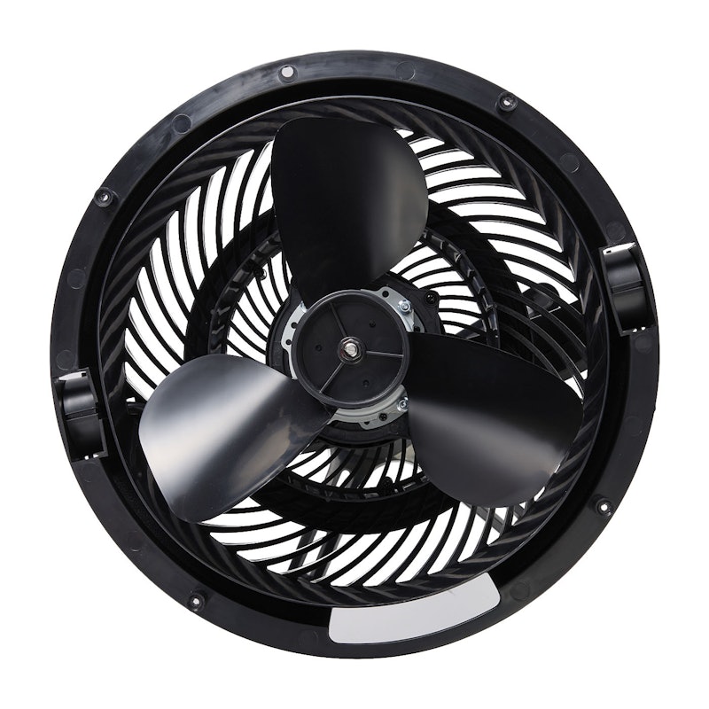 Large Pedestal Air Circulator 6