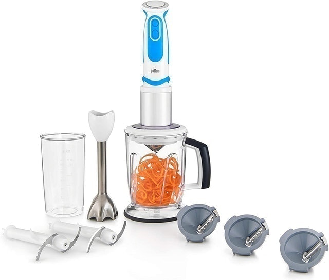 MQ5064 Spiralizer Multiquick 1