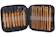 CJESLNA 20-Piece Crochet Hook Set With Case 1