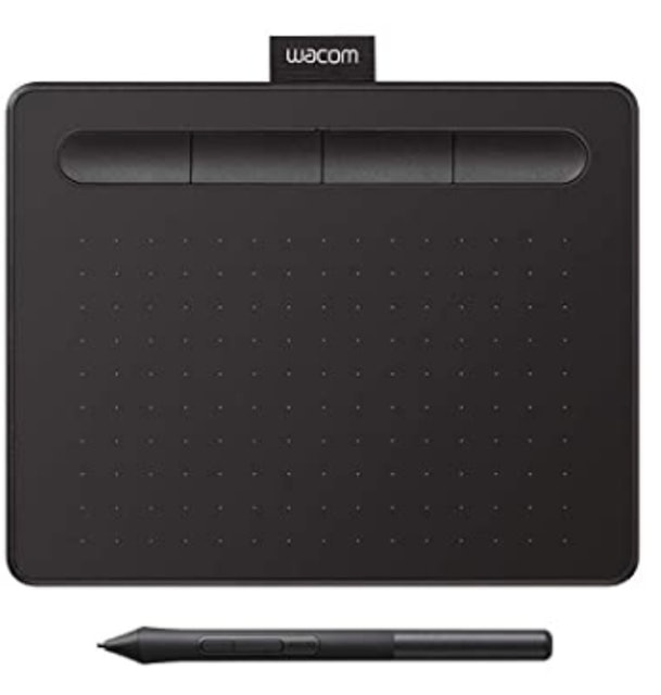 Intuos Graphics Drawing Tablet 1