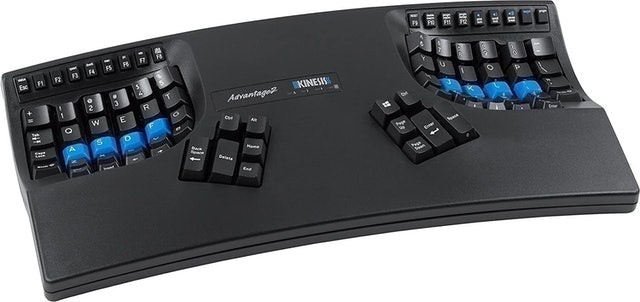 Advantage2 Ergonomic Keyboard 1