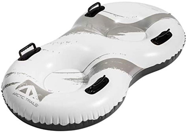 10 Best Snow Tubes in 2022 (Franklin Sports, GoFloats, and More) 1