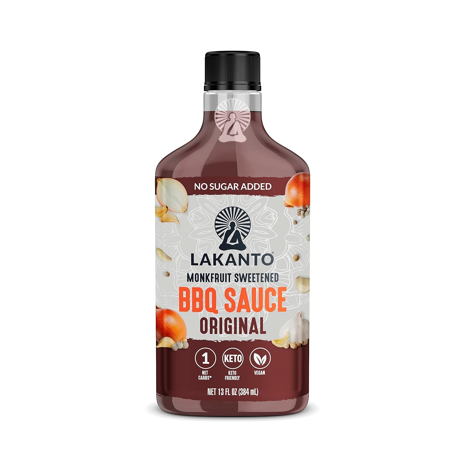 BBQ Sauce - Original 1