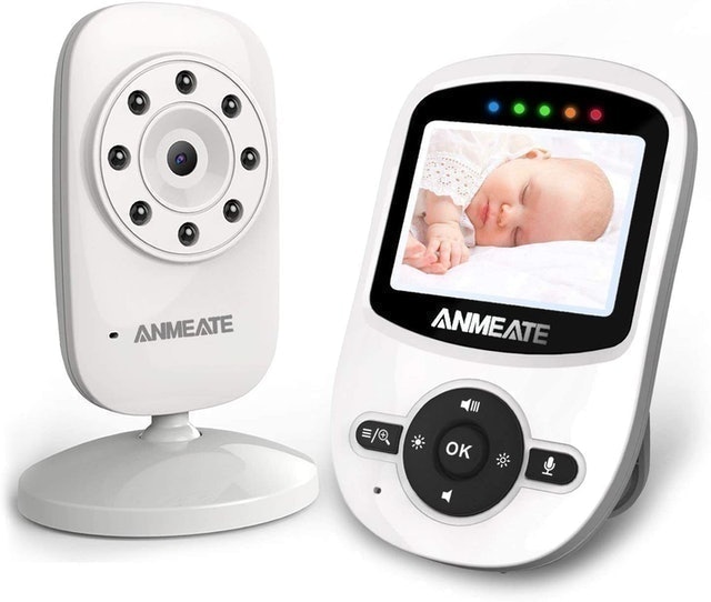 Video Baby Monitor 1