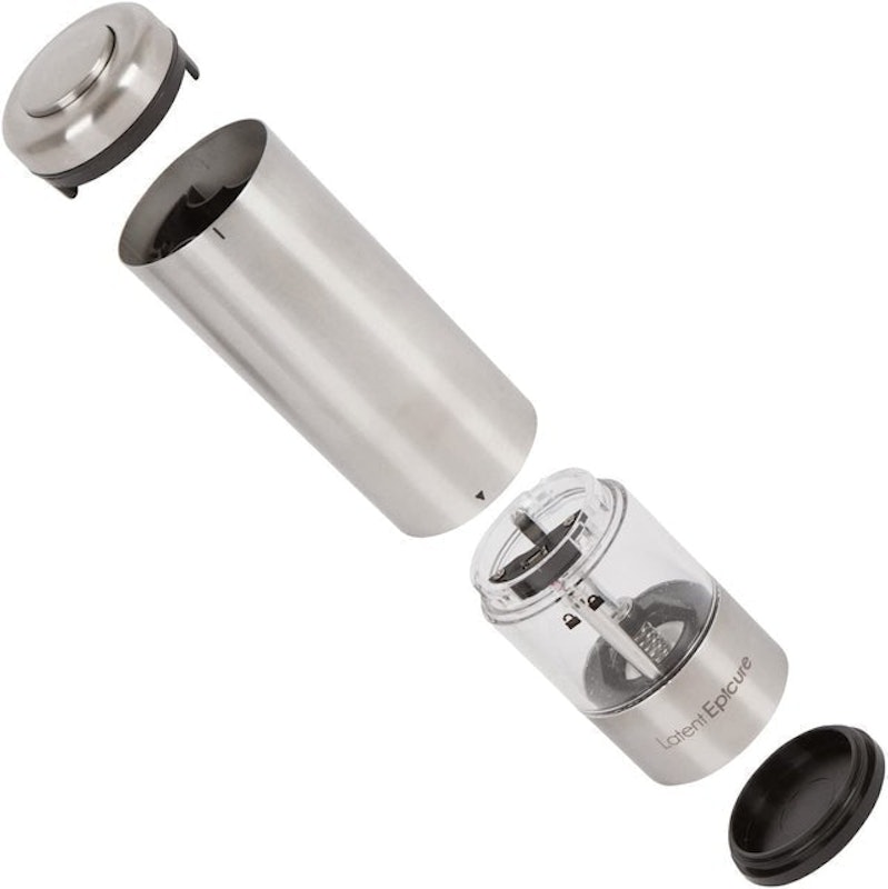 Salt and Pepper Grinder Set 2