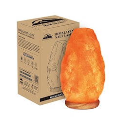 Himalayan Salt Lamp with Dimmer Switch
