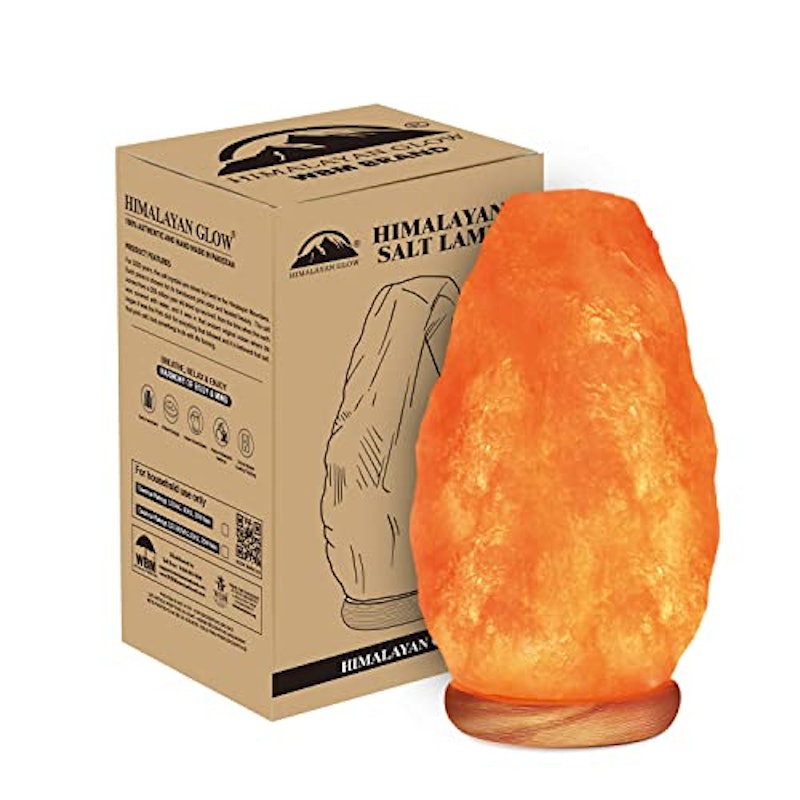 Himalayan Salt Lamp with Dimmer Switch 1