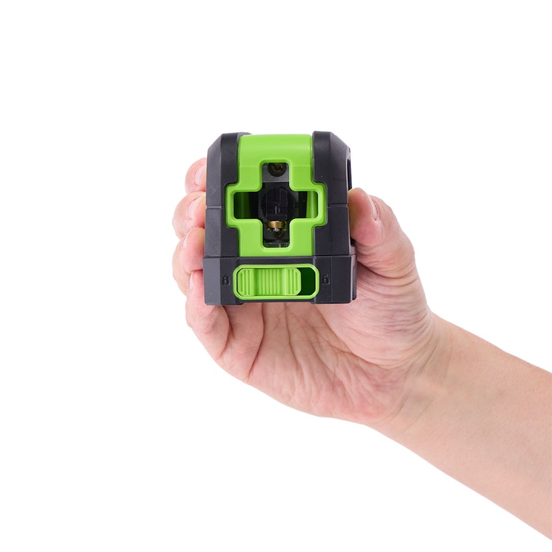 DIY Self-Leveling Green Beam Cross Line Laser 5