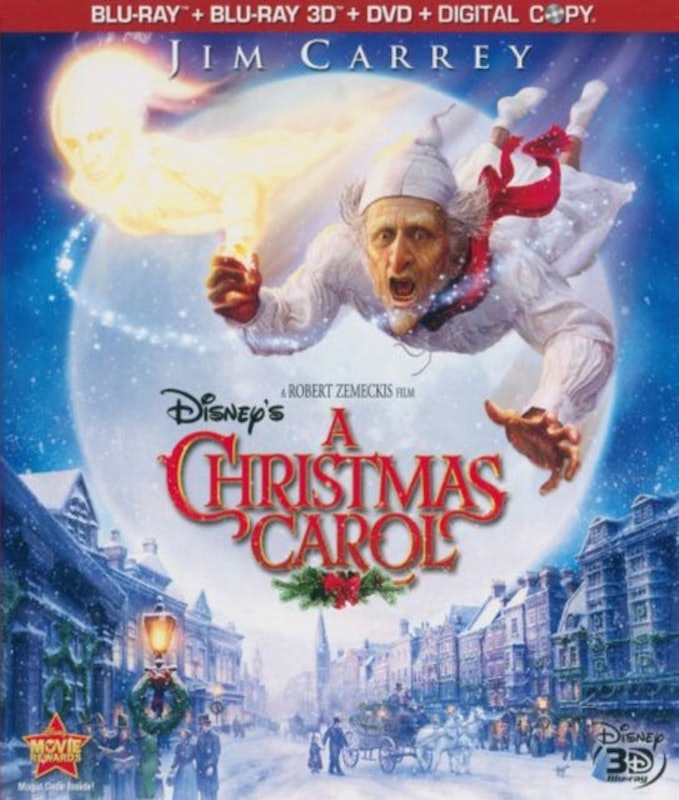 Disney's A Christmas Carol 1