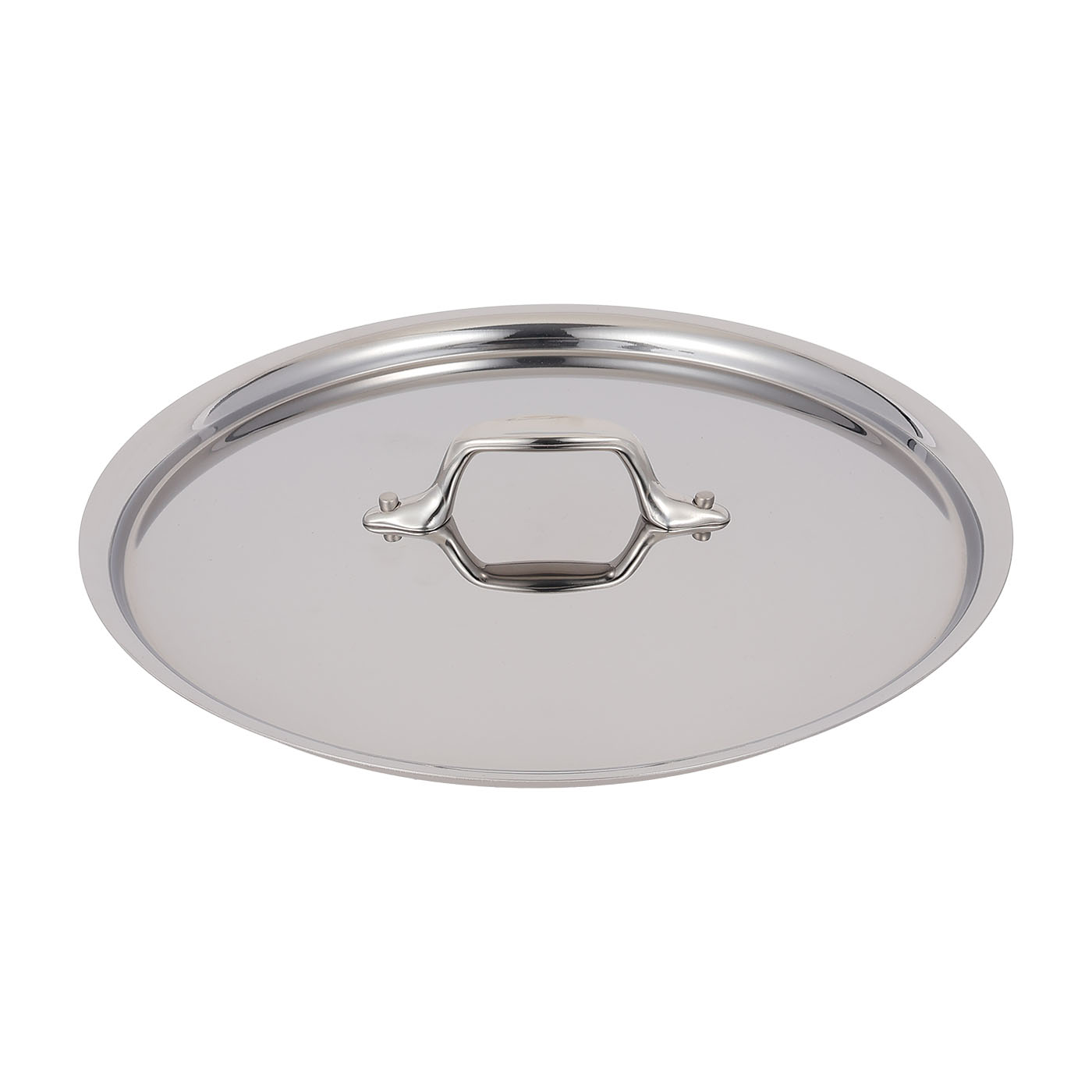 D3 3-Ply Stainless Steel Cookware Set 7 Piece 5