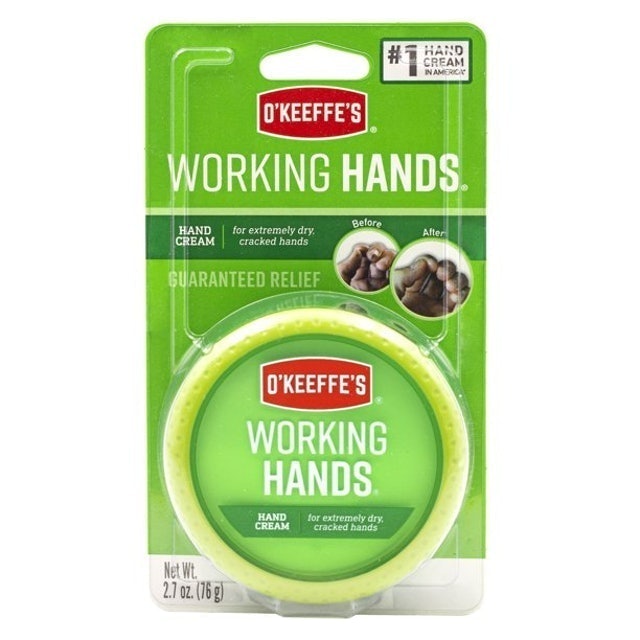 Working Hands Hand Cream  2