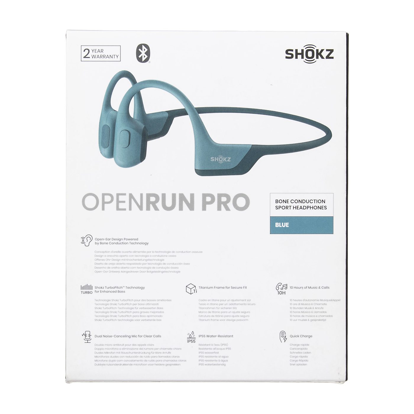 OpenRun Pro 6