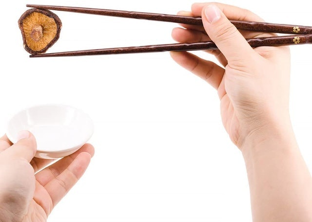 Japanese Natural Wood Chopsticks 3