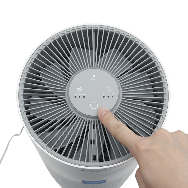 Kilo Air Purifier 2