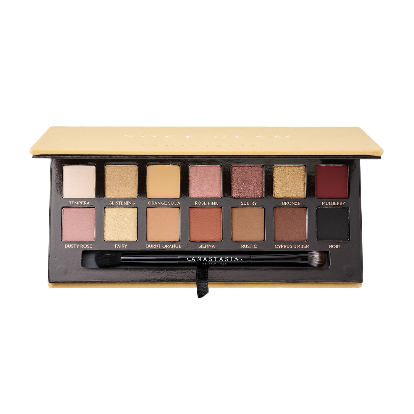 Soft Glam Eyeshadow Palette 1