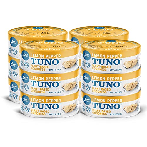 Lemon Pepper TUNO 2