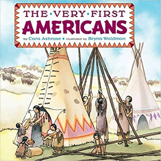 The Very First Americans 1