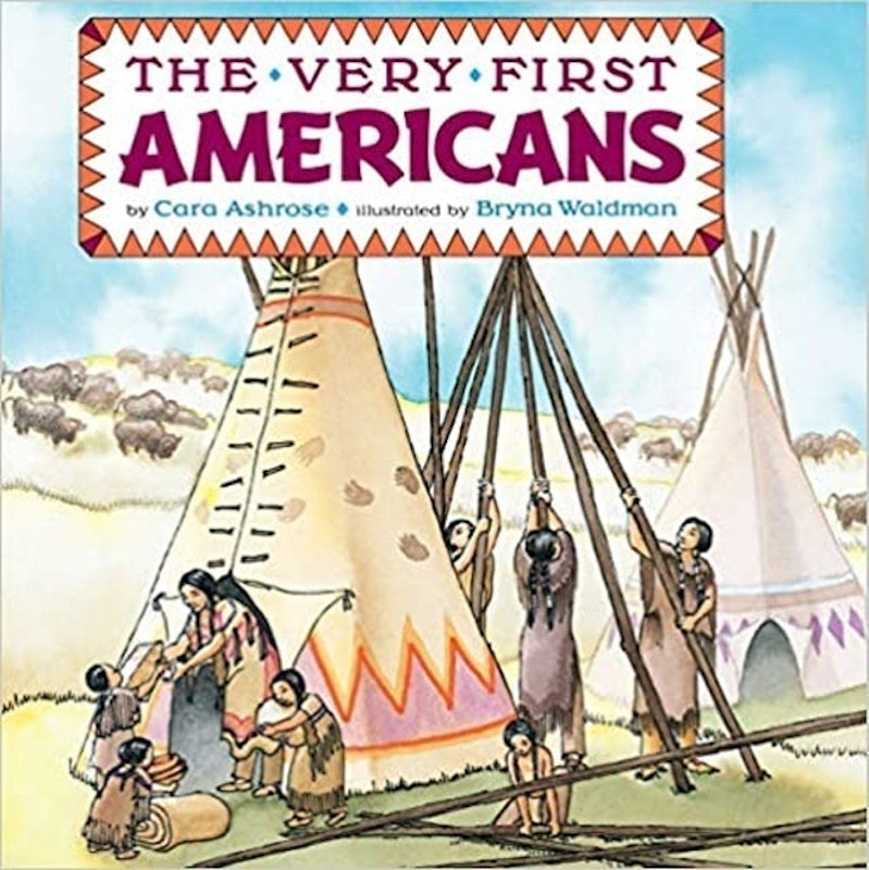 The Very First Americans 1