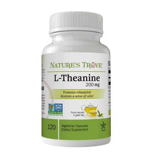 10 Best L-Theanine Supplements  [Registered Dietitian-Reviewed] 2