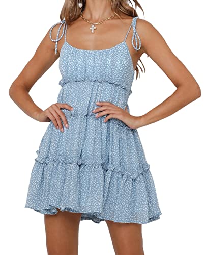 Spaghetti Sleeveless Dress 1
