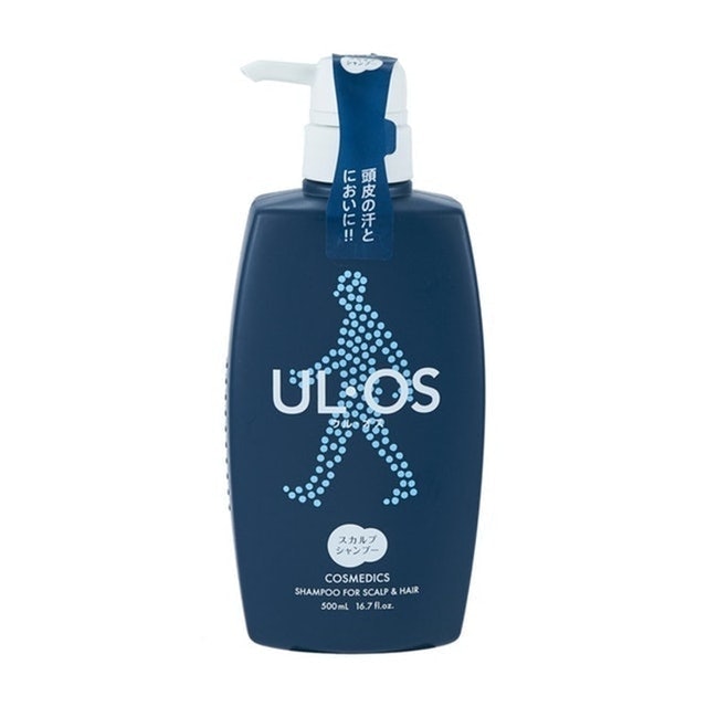 ULOS Medicated Scalp Shampoo 2