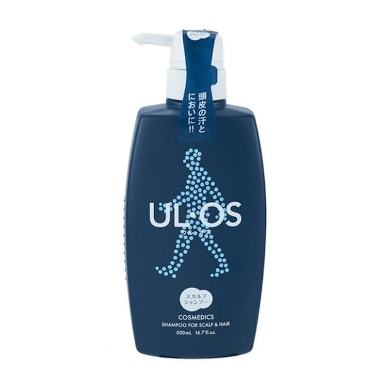 ULOS Medicated Scalp Shampoo 2