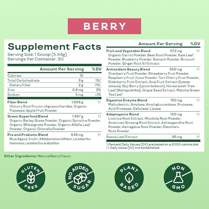 Greens & Superfoods™ 2