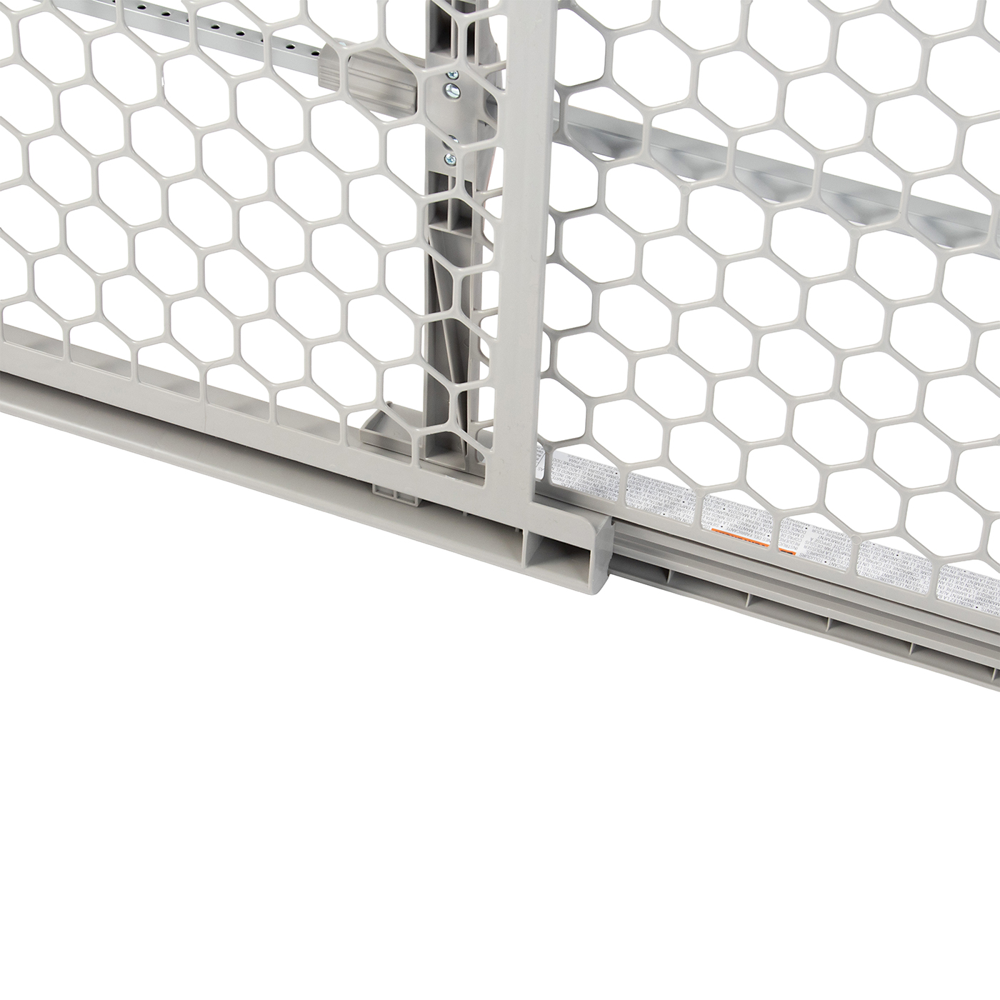 Plastic Expandable Pet Gate 2