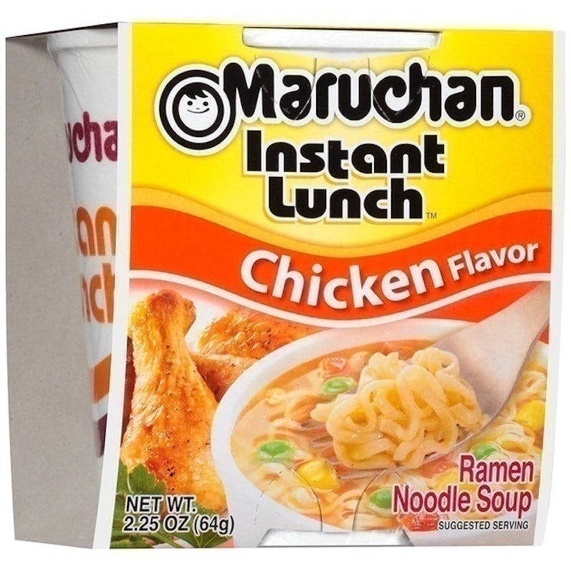 Instant Lunch - Chicken Flavor 1