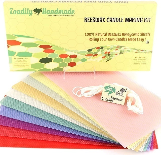 10 Best Candle Making Kits in 2022 (Candle Shop, STMT, and More) 2
