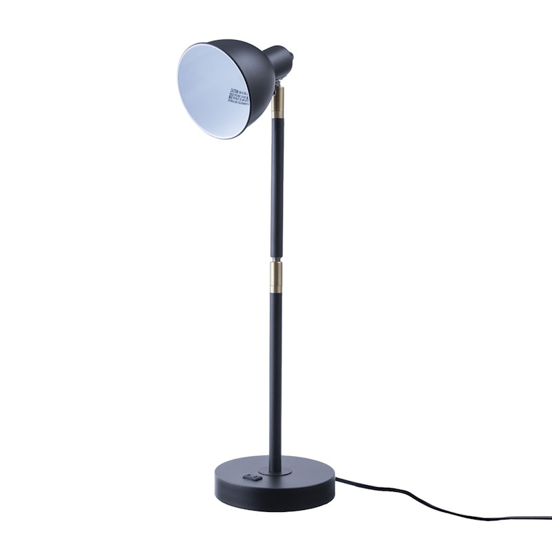Caskey Metal Desk Lamp 1