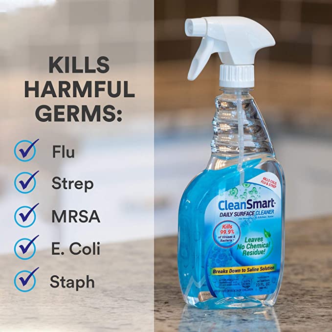 Daily Surface Cleaner (2 pack) 2