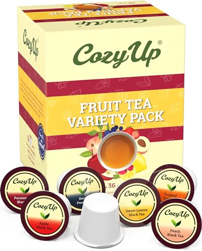 10 Best Tea K-Cup Pods  (Celestial Seasonings, Lipton, and More) 5