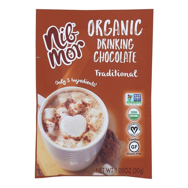 Organic Drinking Chocolate 1